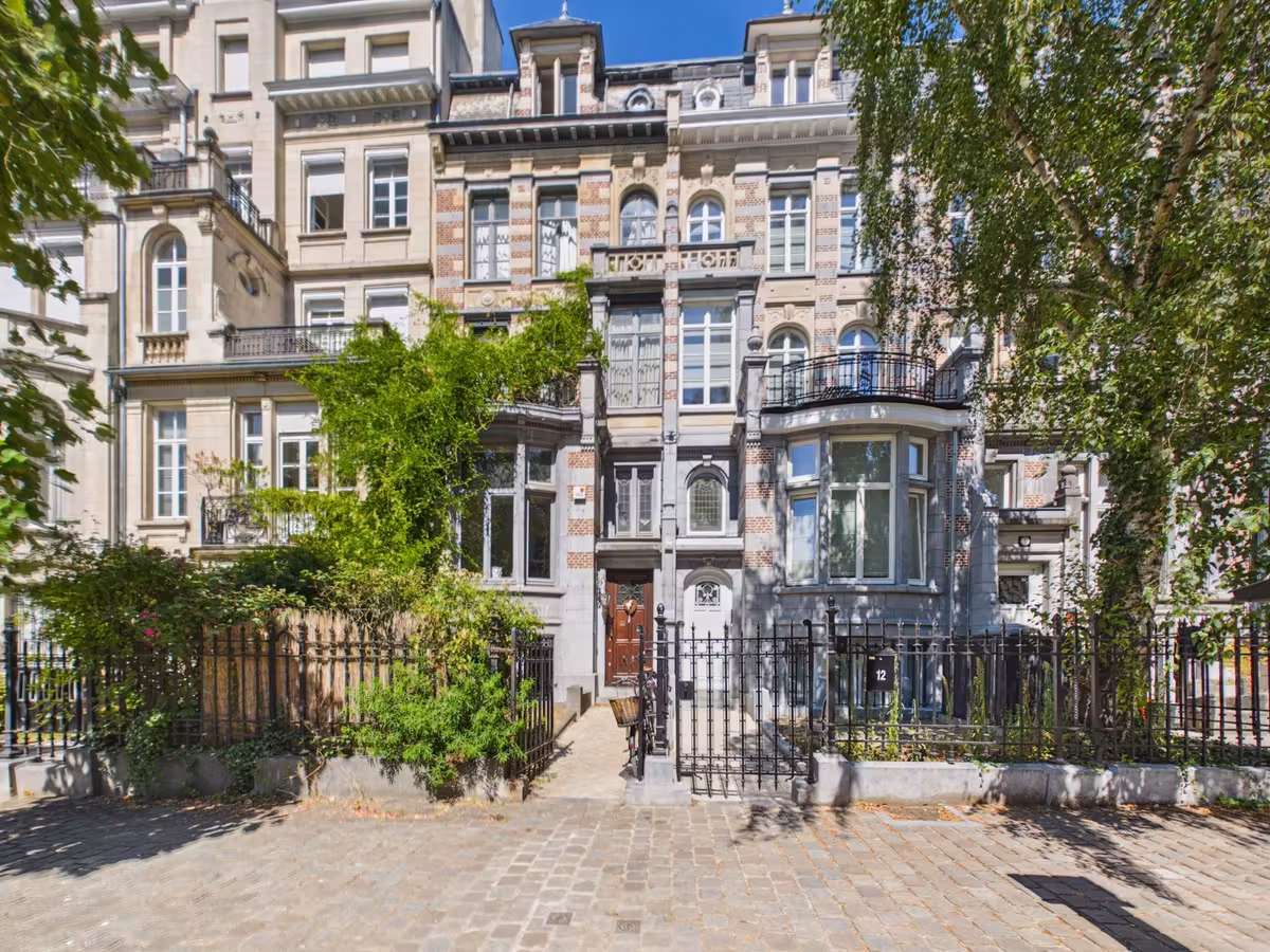 Furnished apartment near Flagey - 2