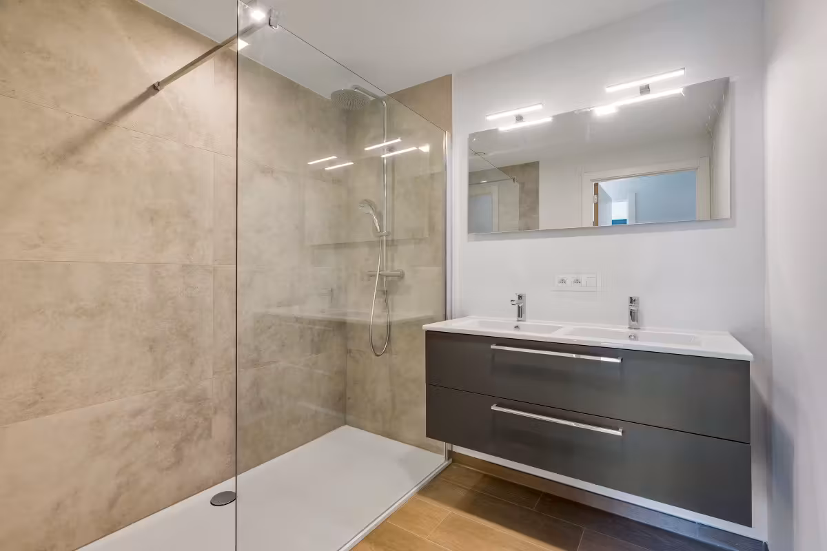 New-build apartment with terrace for rent on the Left Bank - 6