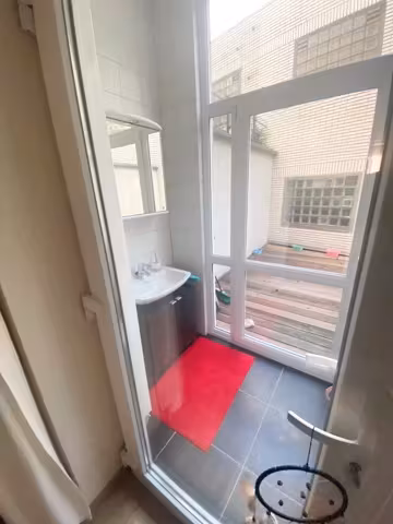 Studio met groot terras in het centrum van Brussel - 11