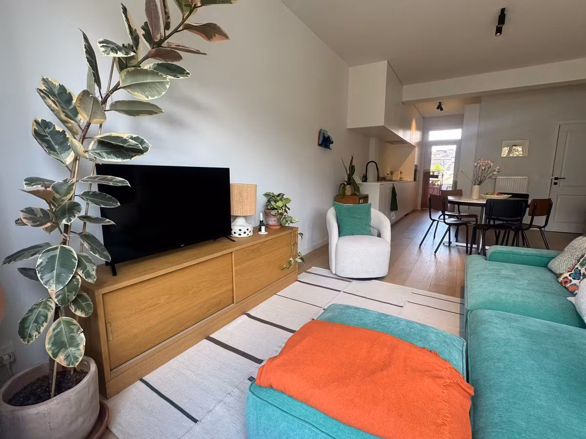 Gerenoveerd 2-slaapkamerappartement met terras in Borgerhout - 7
