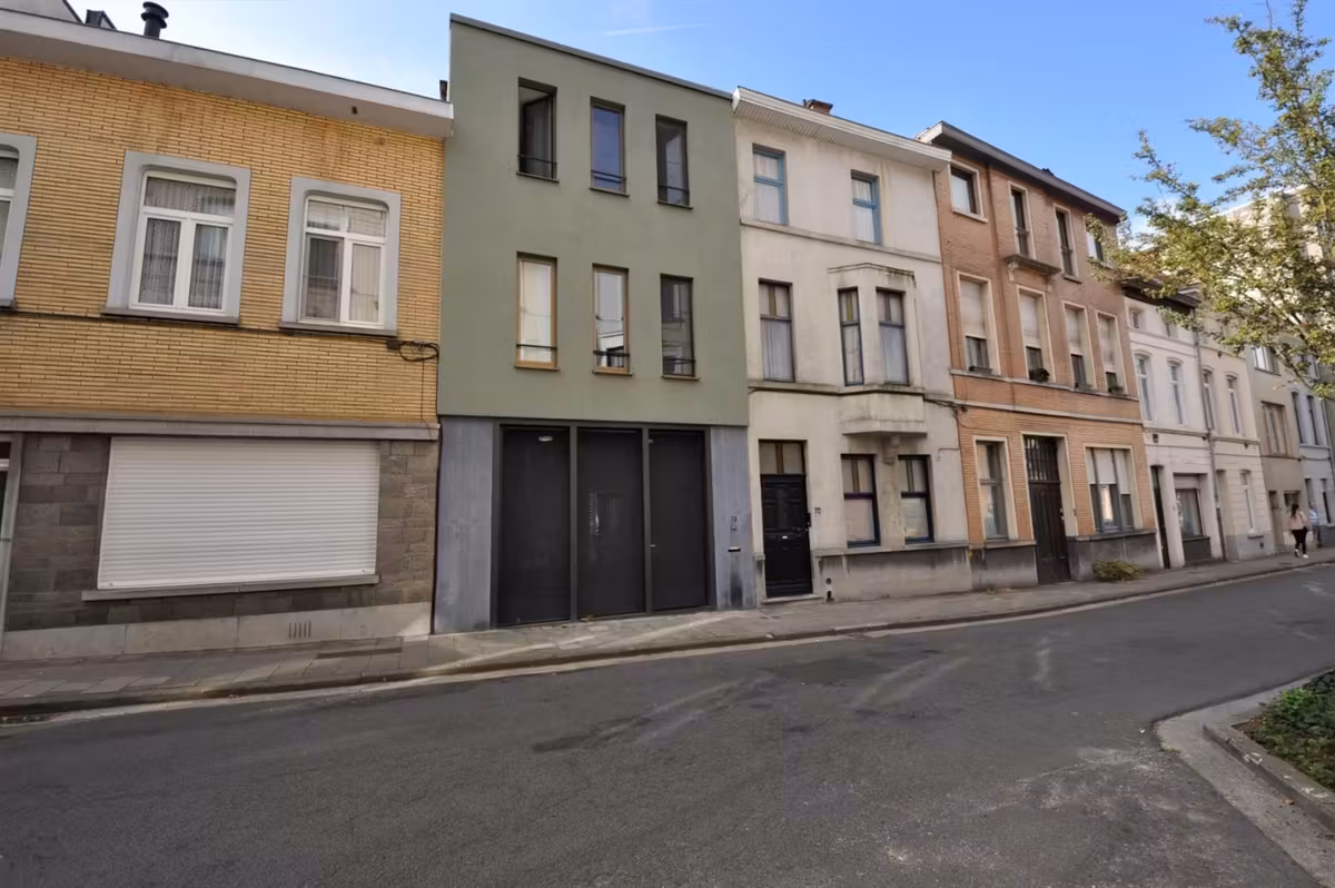 Ruime woning in de buurt van Gent Sint-Pieters - 2