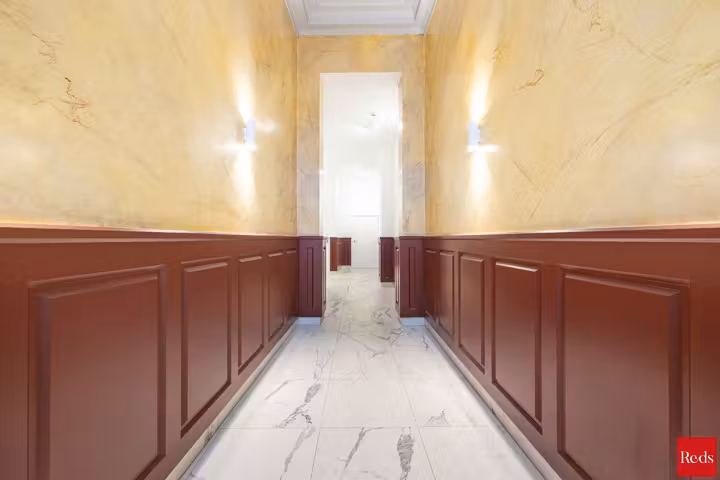 High-end duplex in hart van Antwerpen met iconisch uitzicht - 3