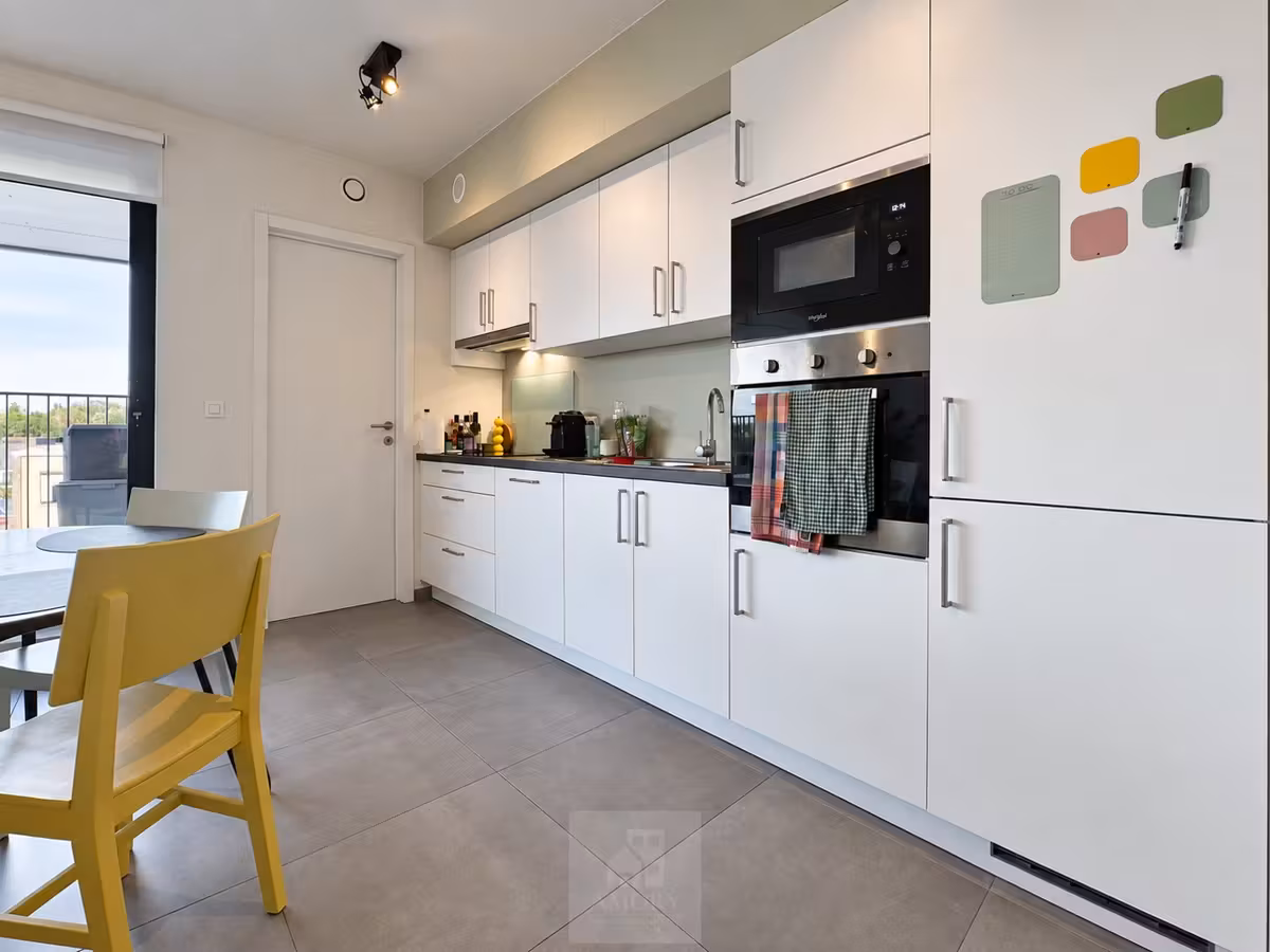 Recent one-bedroom apartment with parking space - 9