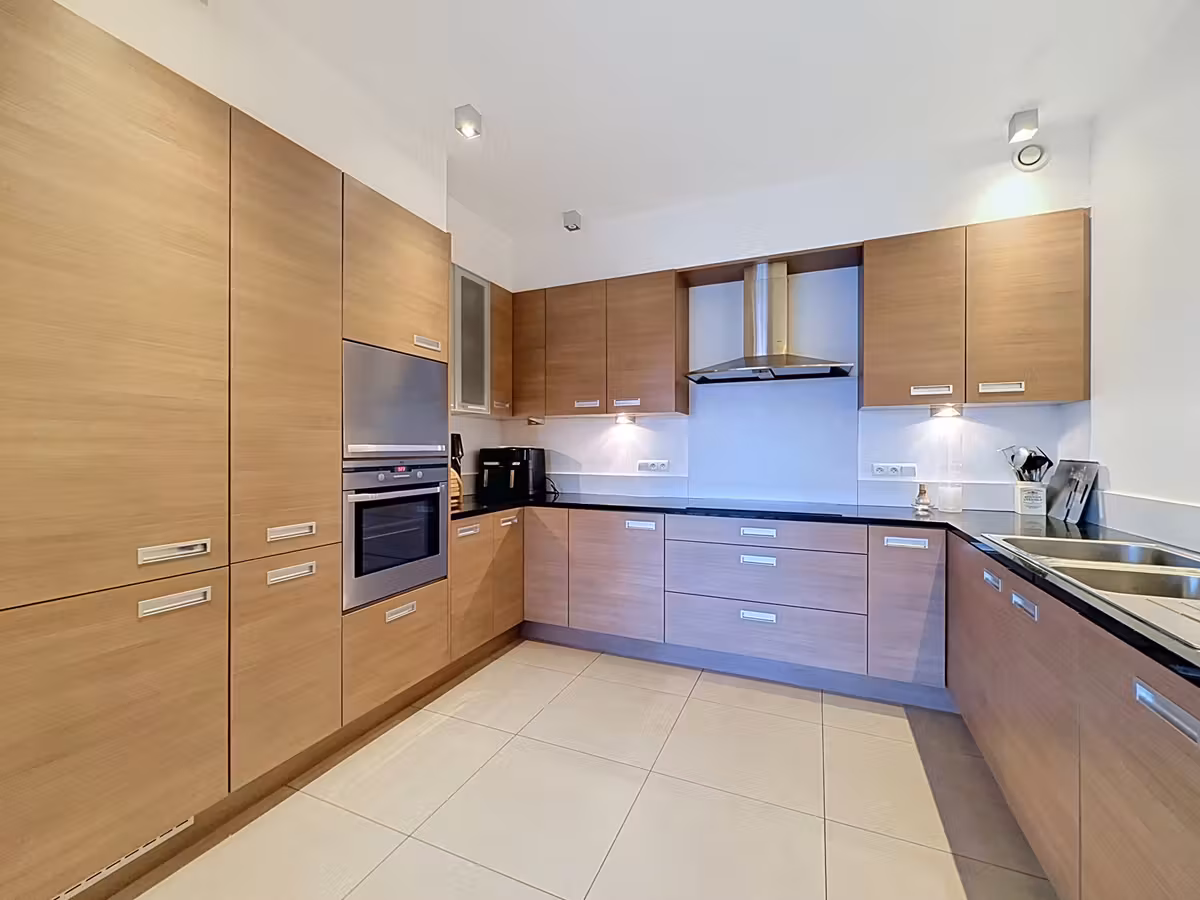 Appartement te huur in statig gebouw aan de Kouter in Gent - 6