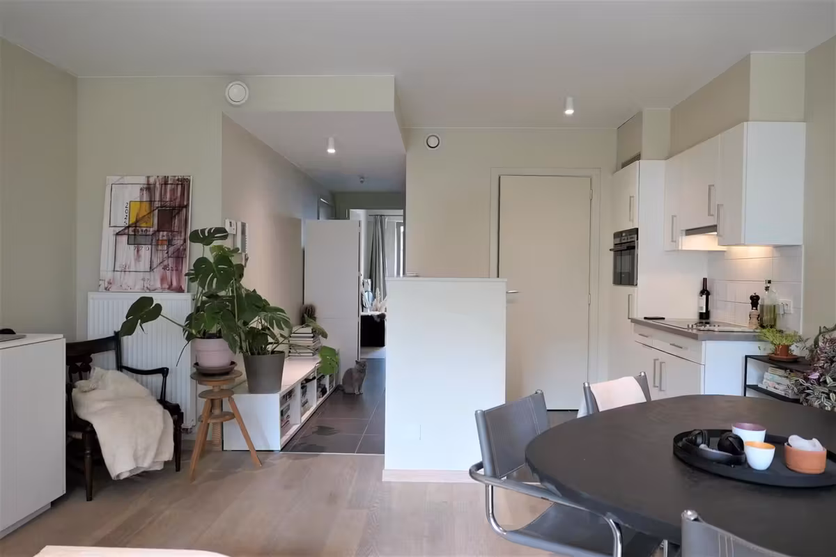 Leuk appartement in woonproject Reylof te Gent - 7