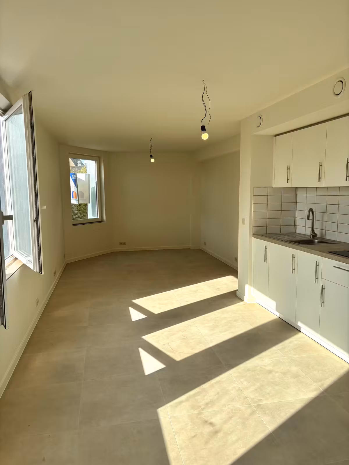 Renovated studio in the historic centre of Ghent - 1