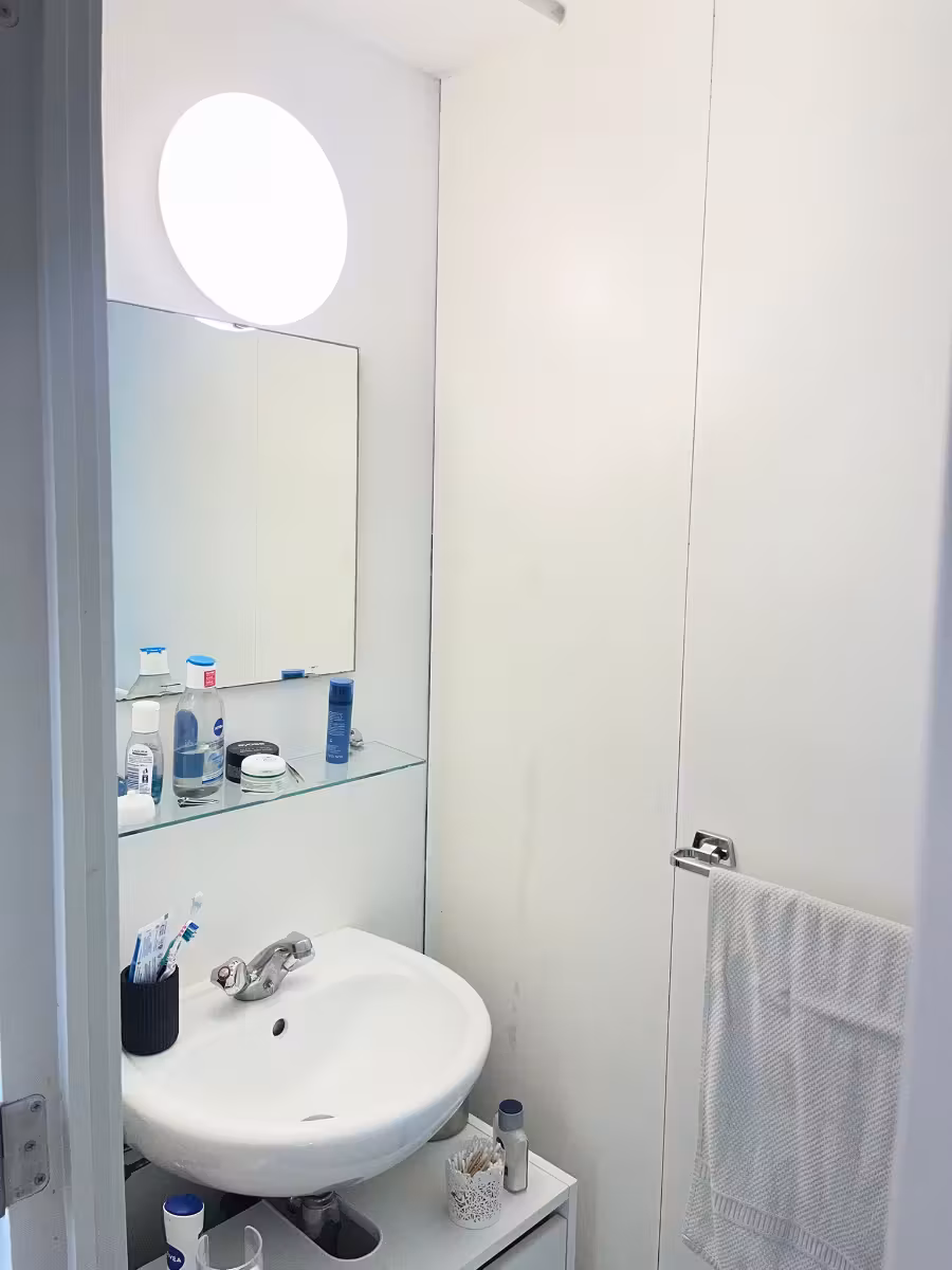 Studio in het centrum van Gent - 13