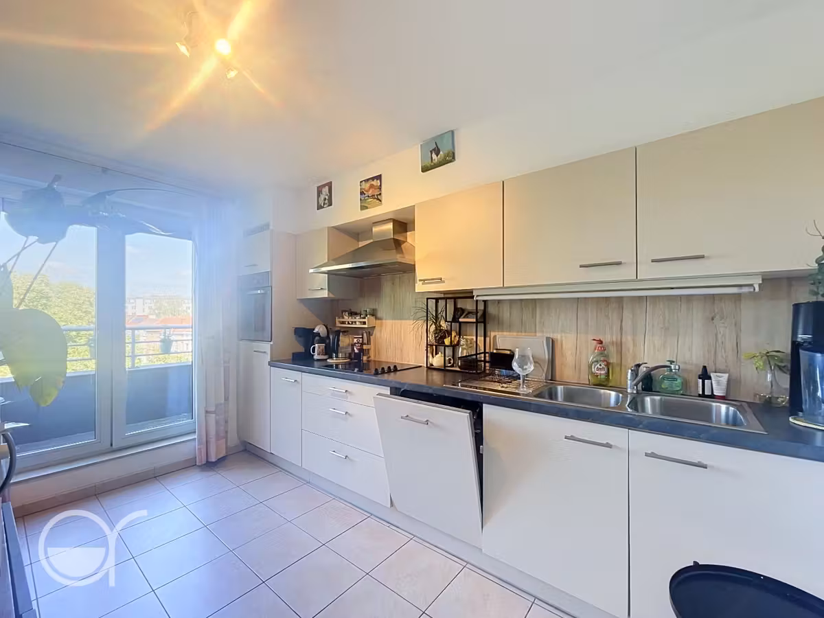 One-bedroom apartment near Brugse Poort - 5