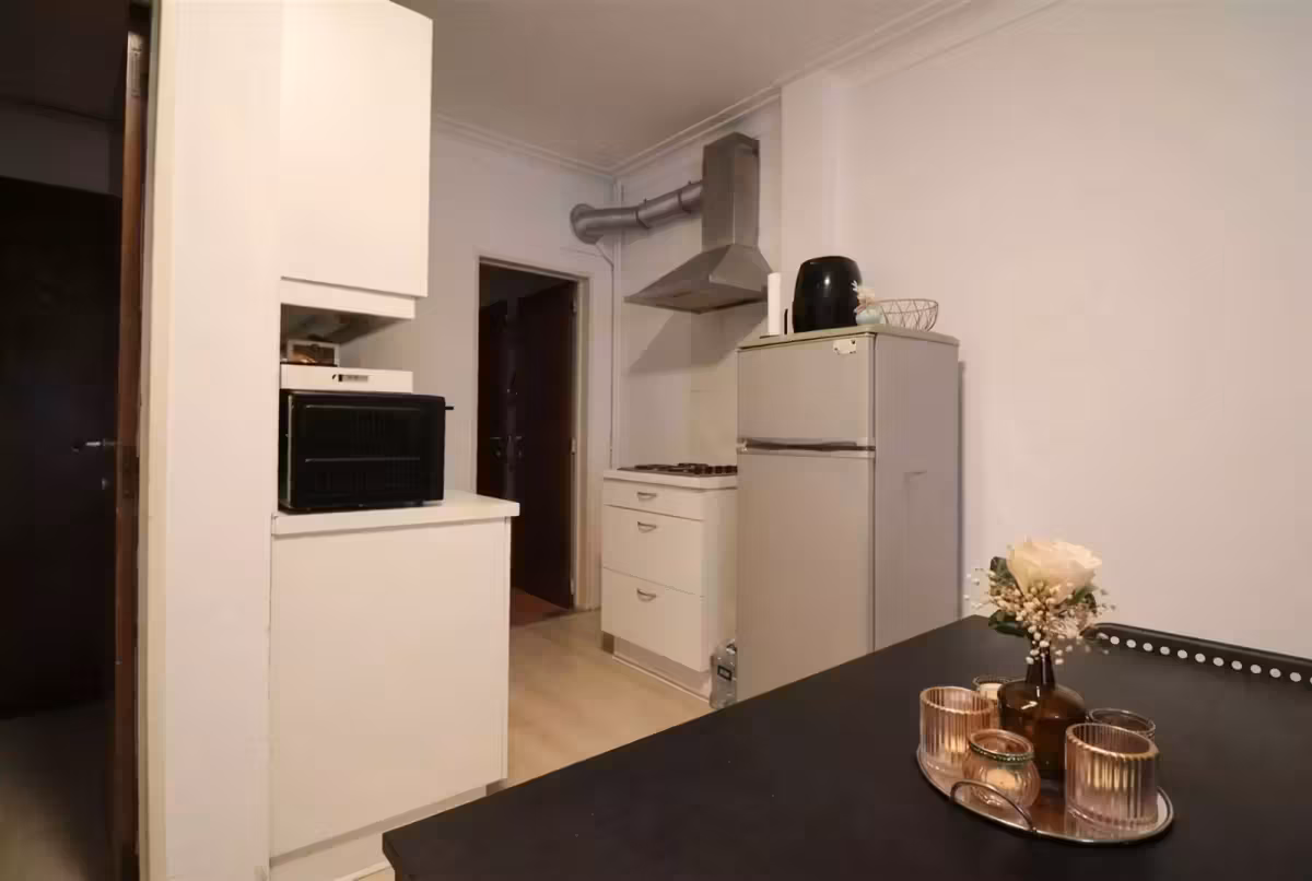 Studio charmant avec jardin de ville - 4