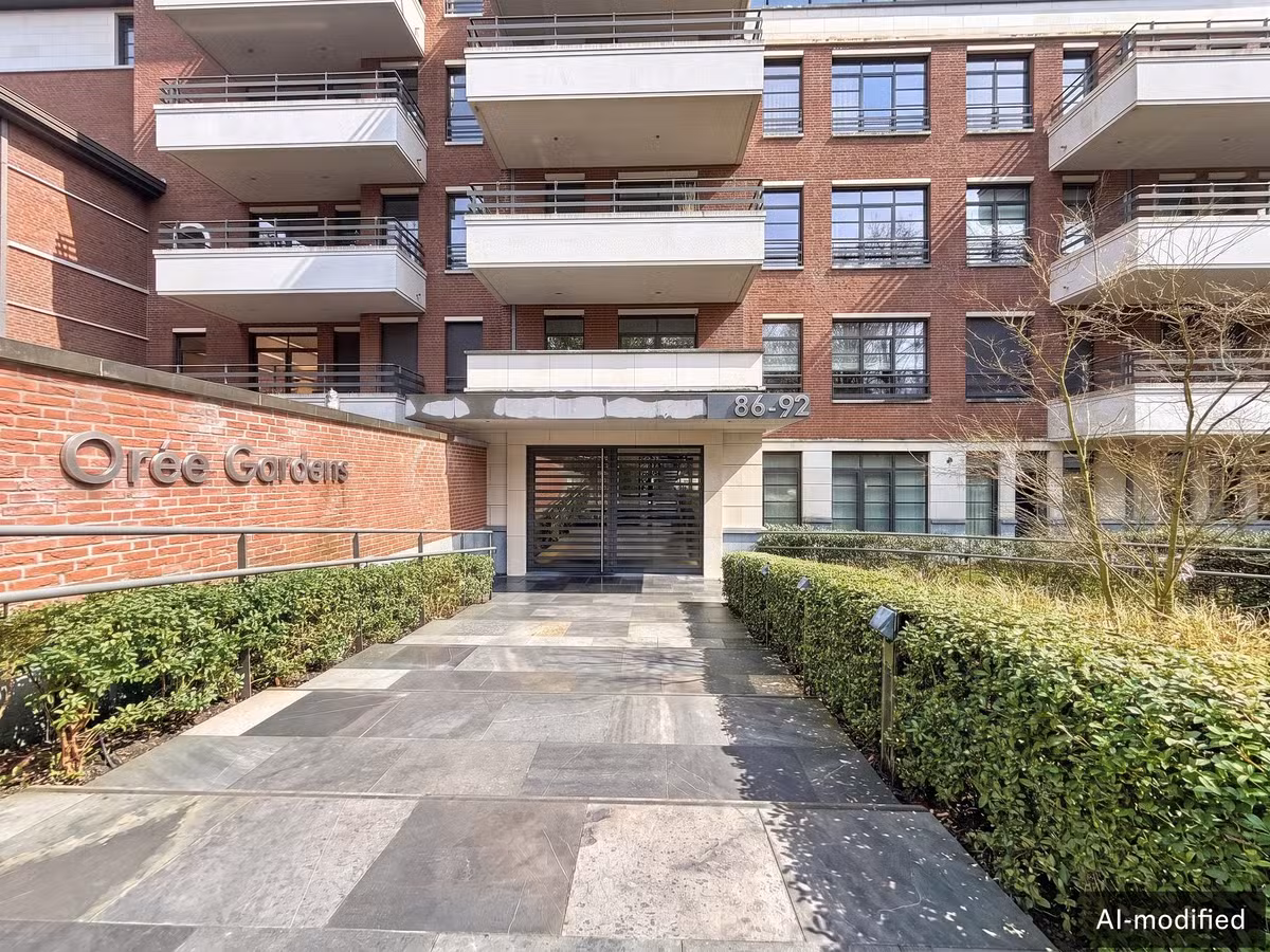 Gemeubeld appartement met 1 slaapkamer, tuin en terras - 14