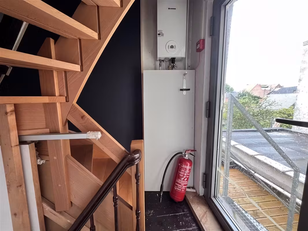 Duplex appartement nabij de Universiteit van Antwerpen - 5