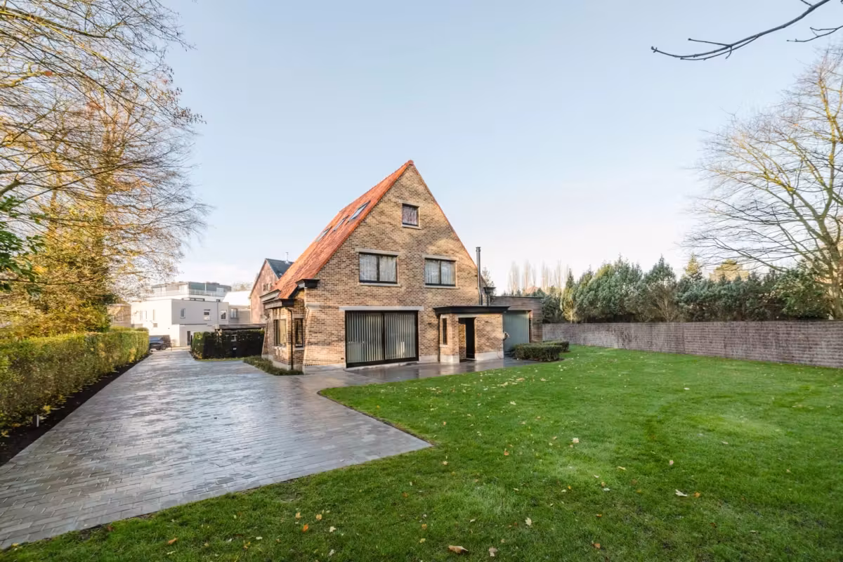 Binnenkort te huur: bemeubelde villa in Sint-Denijs-Westrem - 15
