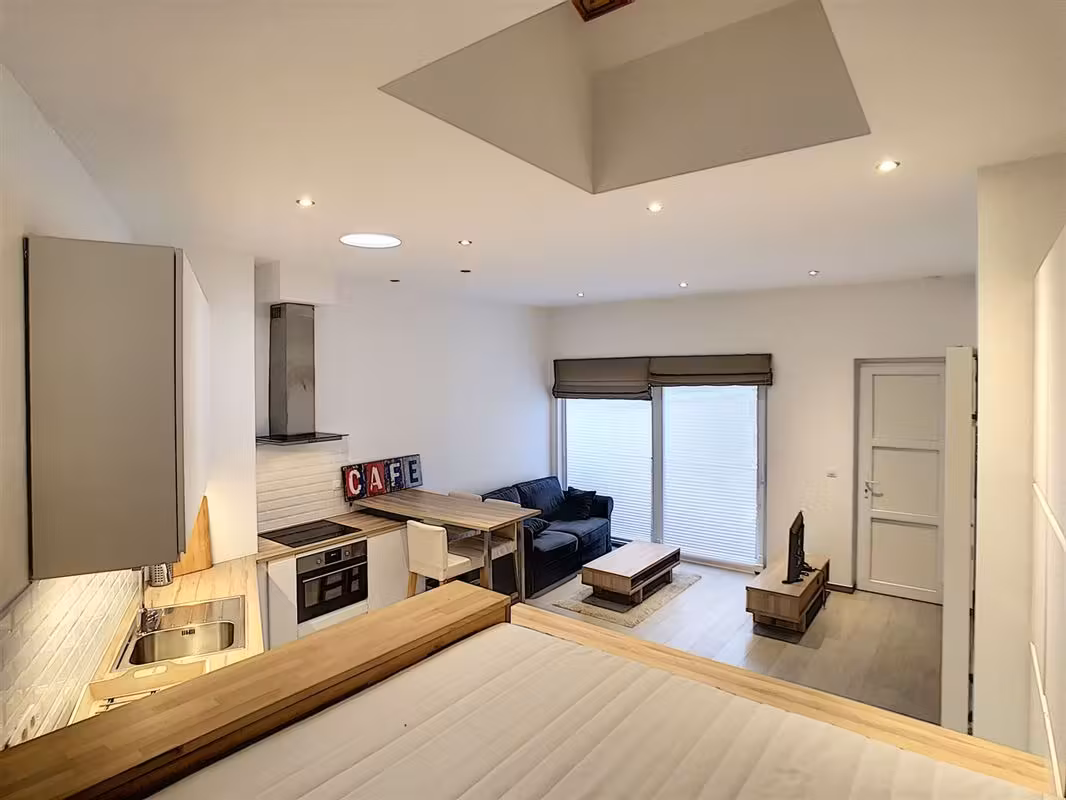 Fully renovated furnished studio in Woluwe-Saint-Pierre - 7
