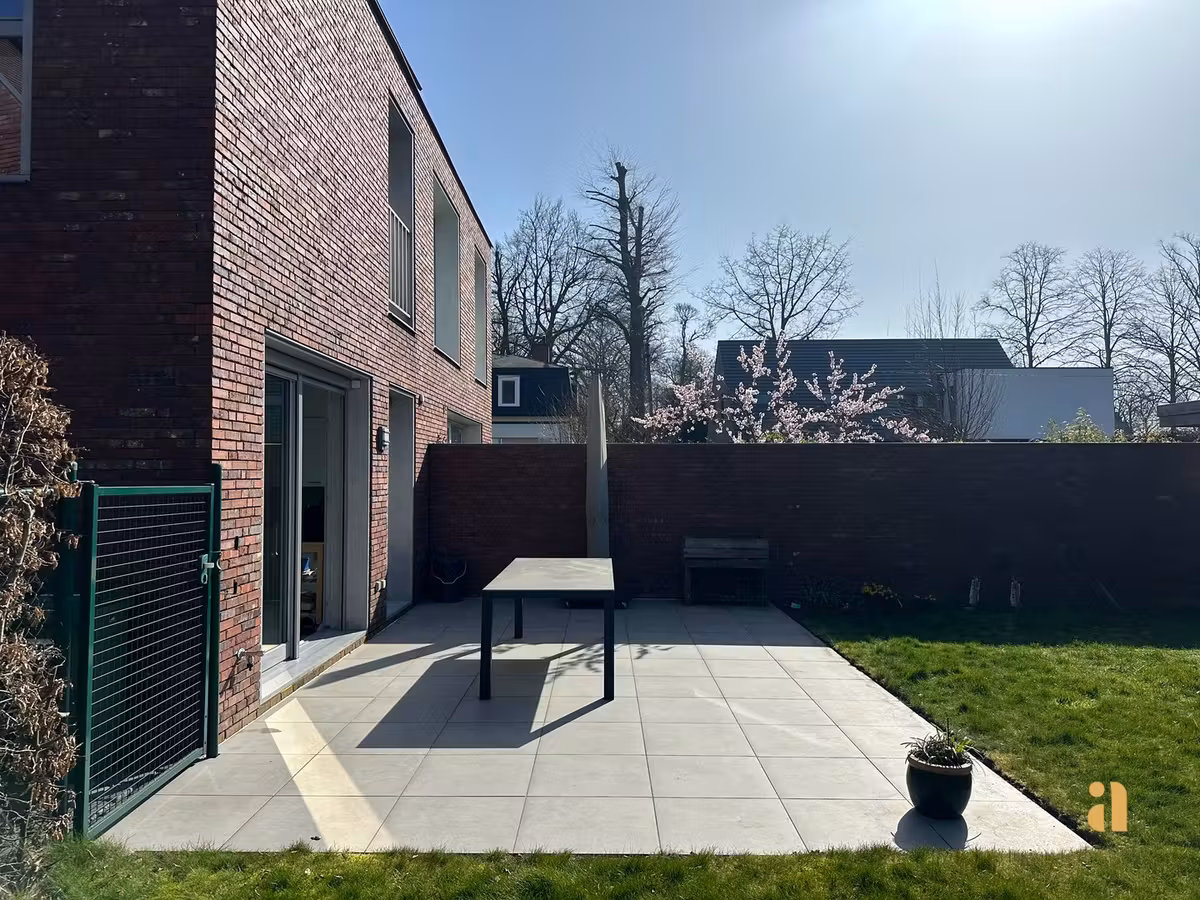 Energiezuinige en lichtrijke gezinswoning met zonnige tuin - 14