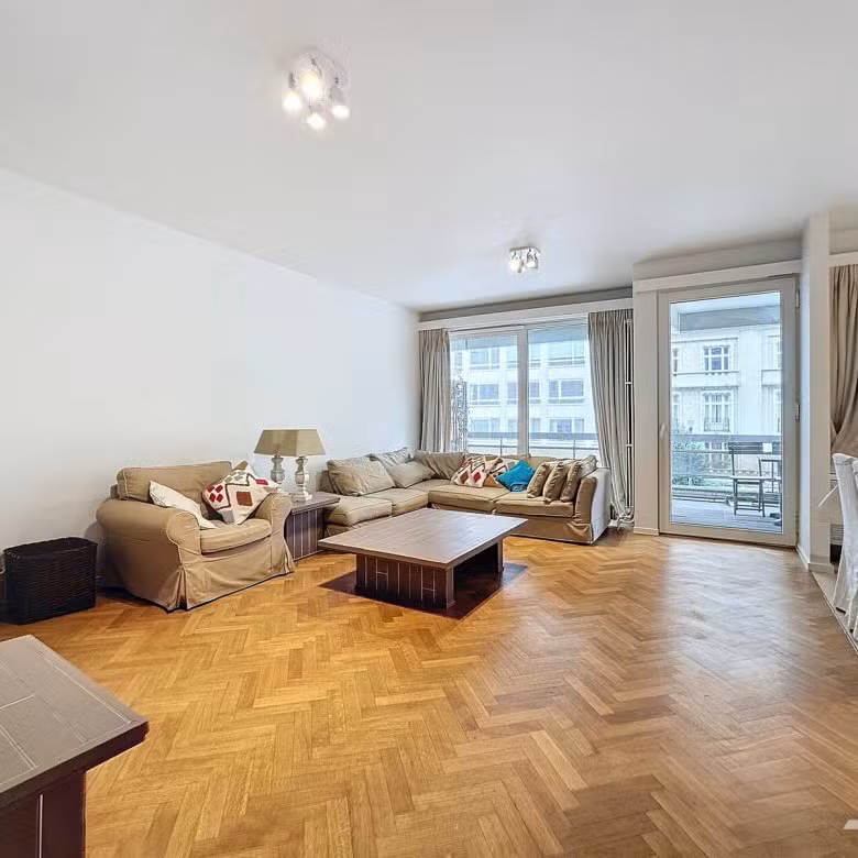 Furnished 2-bedroom apartment with terrace - 7
