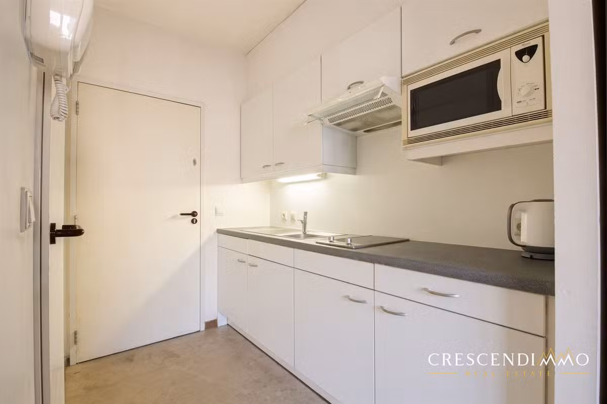 Mooie gemeubileerde studio nabij Rue Neuve - 4