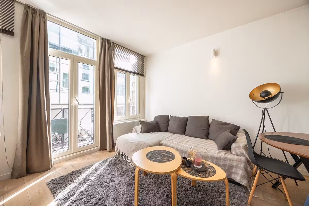 Appartement meublé 1 chambre près de l'AP Hogeschool - 8
