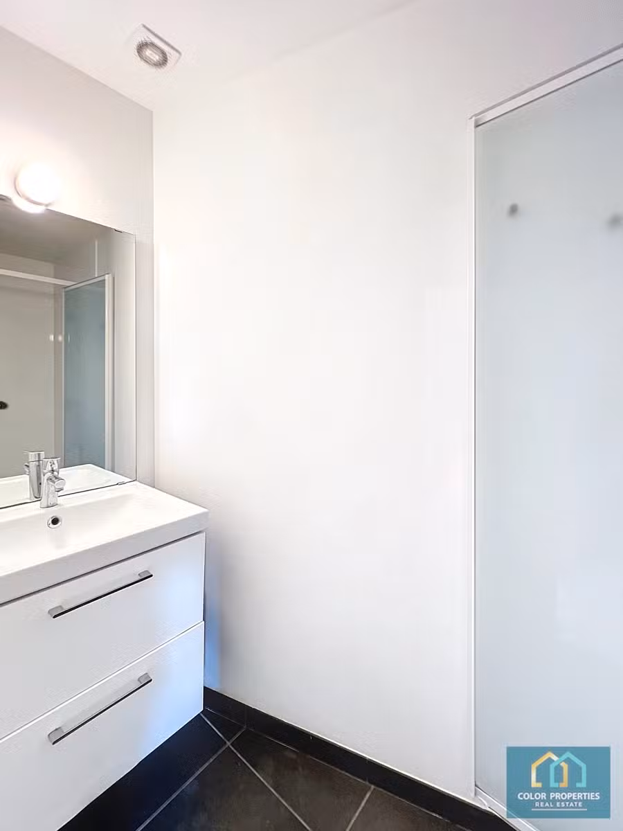 Lichtrijke studio-loft nabij Place Keym - 12