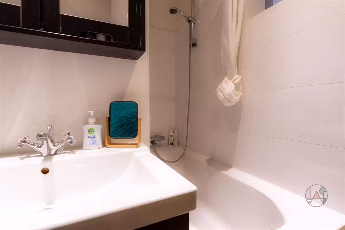 Cosy éénslaapkamer appartement voor city lovers - 11