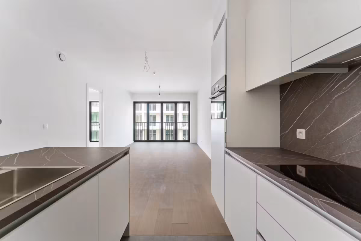 Nieuwbouw 2 slaapkamer appartement - 12