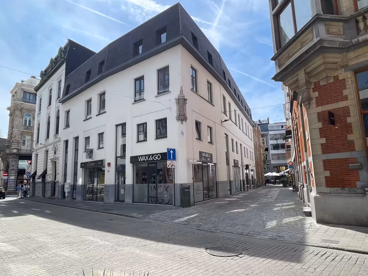 Apartment with 3 bedrooms in the historic heart of Ghent - 13