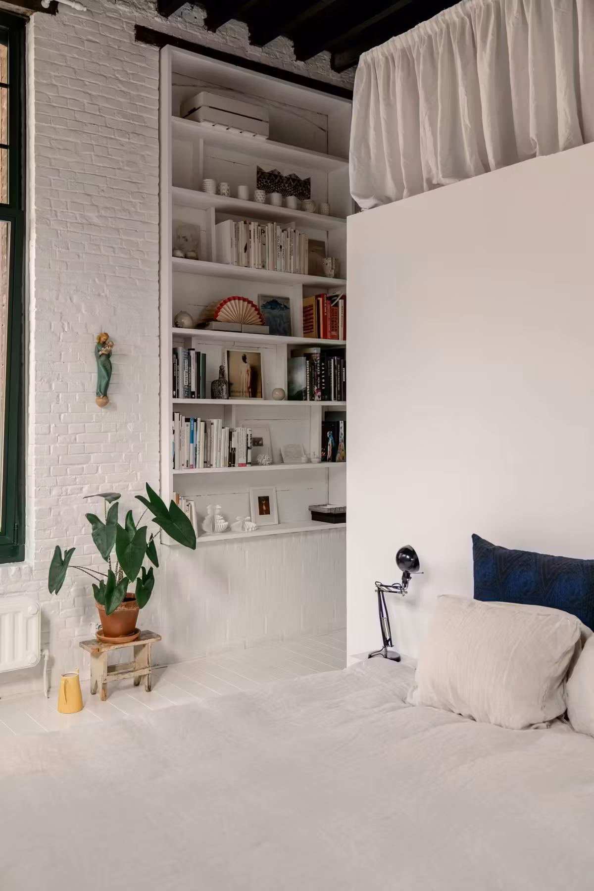 Spiegeltje, spiegeltje aan de wand: deze loft is de mooiste van het land (en BoHo) - 13
