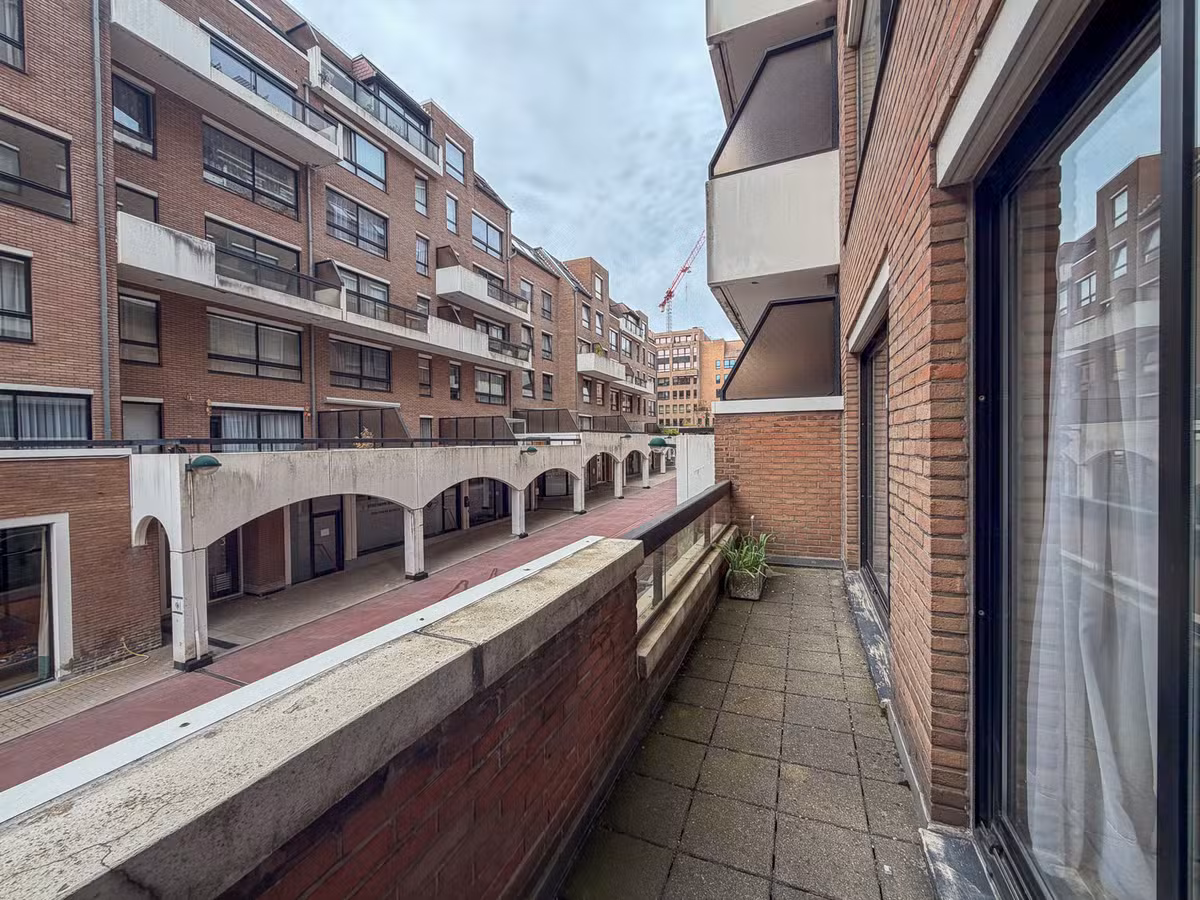 Gemeubileerd appartement van 75 m² met balkons - 14