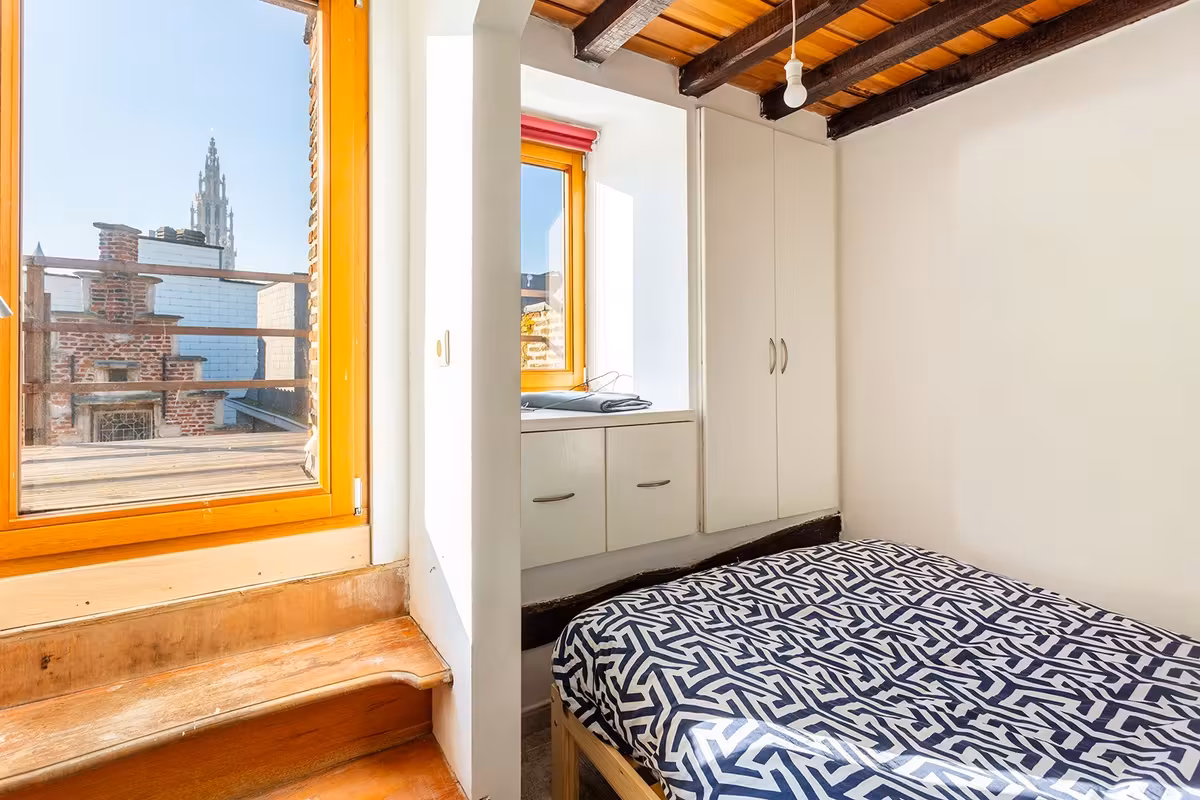 Duplex cosy avec terrasse ensoleillée - 15