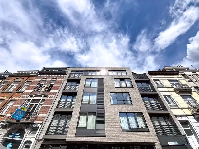 Studio meublé moderne à Schaerbeek - 16