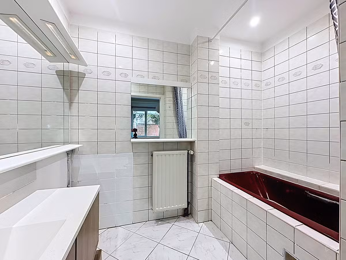 Appartement au rez-de-chaussée avec terrasse à Bruxelles - 5