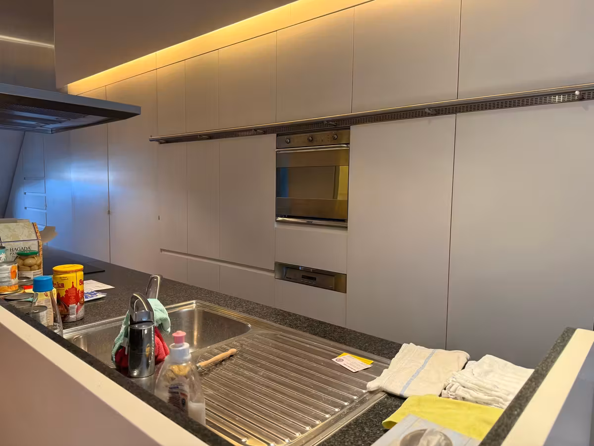 Penthouse in Ixelles - 2
