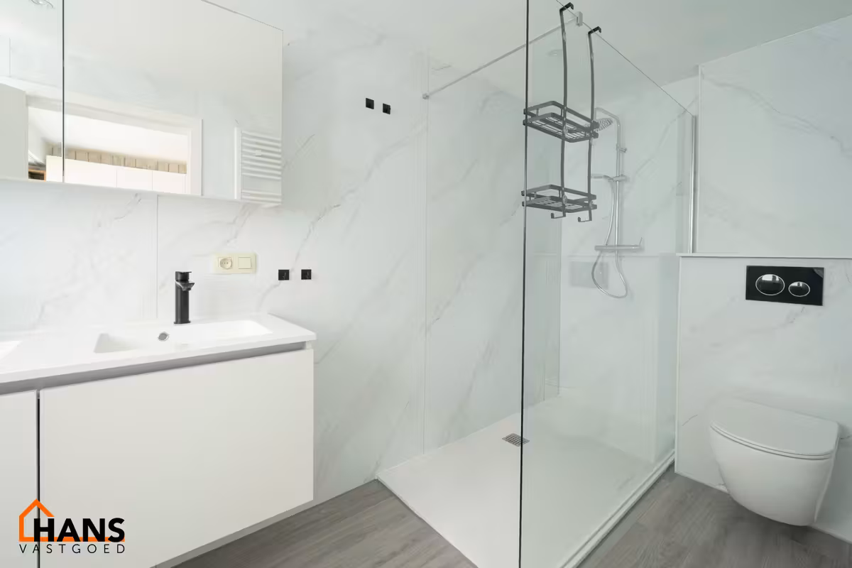 Mooi gerenoveerd appartement in Deurne - 7