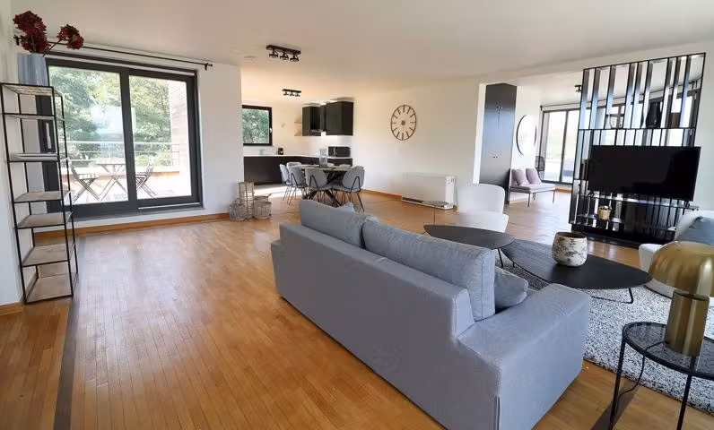 Penthouse à louer à Auderghem - 15