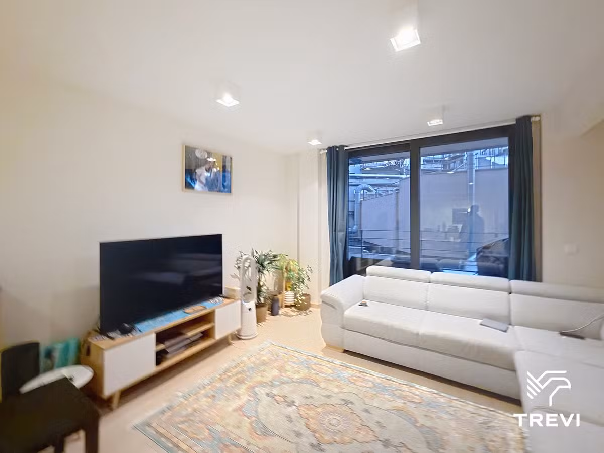 2-bedroom apartment with terrace in Ixelles - 6
