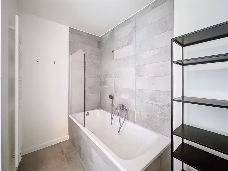 Nieuw gemeubileerd appartement met 2 slaapkamers en terras - 5