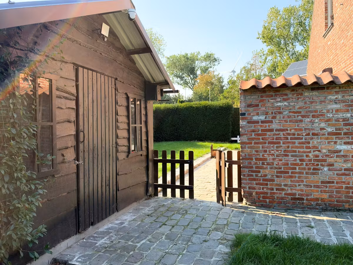 Detached villa with garden in Oostakker - 15