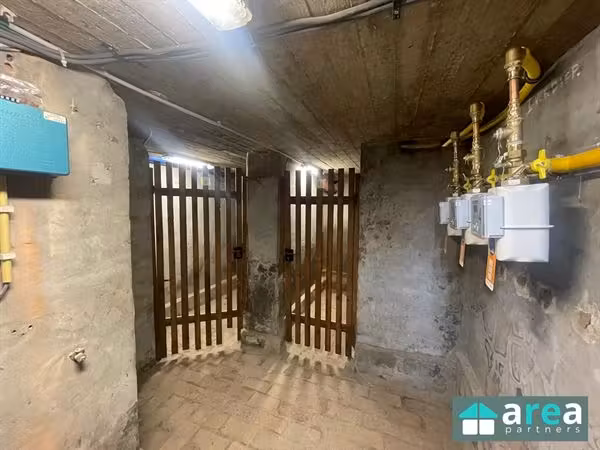 Instapklaar gelijkvloers appartement met 2 slaapkamers en ruime tuin - 14