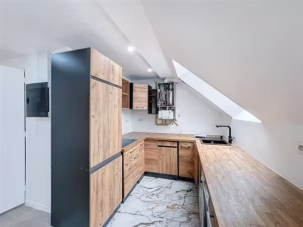 Schitterend gemeubeld appartement in Elsene - 9