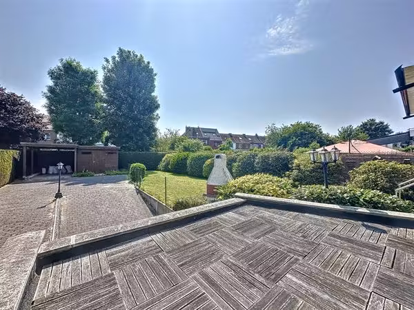 Prachtig 2-slaapkamer appartement in Churchill wijk - 11