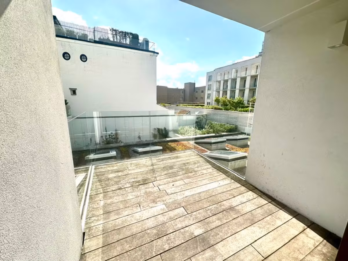 Luxueus ruim 2 slpk duplex in Antwerpen Centrum - 4