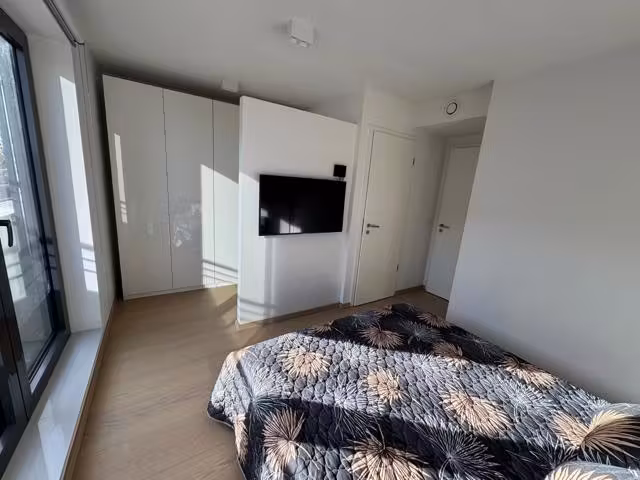 Modern appartement in Brussels Station Project te huur - 16