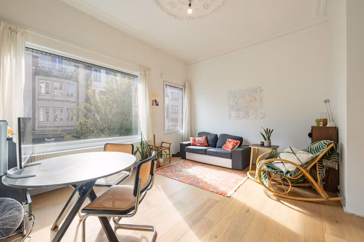 Appartement prêt à emménager et économe près du parc Spoor Noord - 5