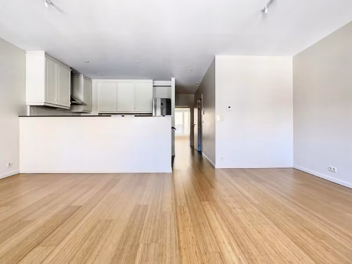 2-bedroom apartment with terrace in Woluwe-Saint-Pierre
