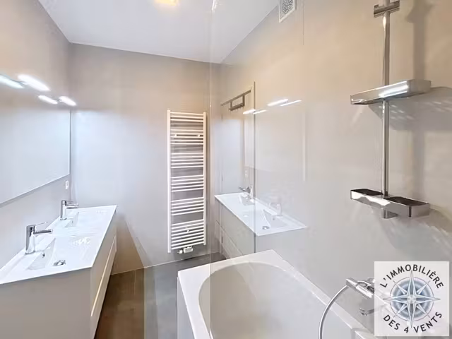 Magnifique appartement deux chambres à Forest - 4