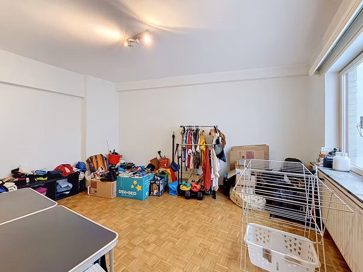 Spacious apartment with 3 bedrooms for rent in Ghent - 12