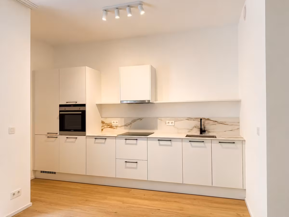 WOLUWE-ST-LAMBERTS – NEERVELDSTRAAT | MOOI 2-SLAAPKAMERAPPARTEMENT MET TERRAS EN PARKING - 3