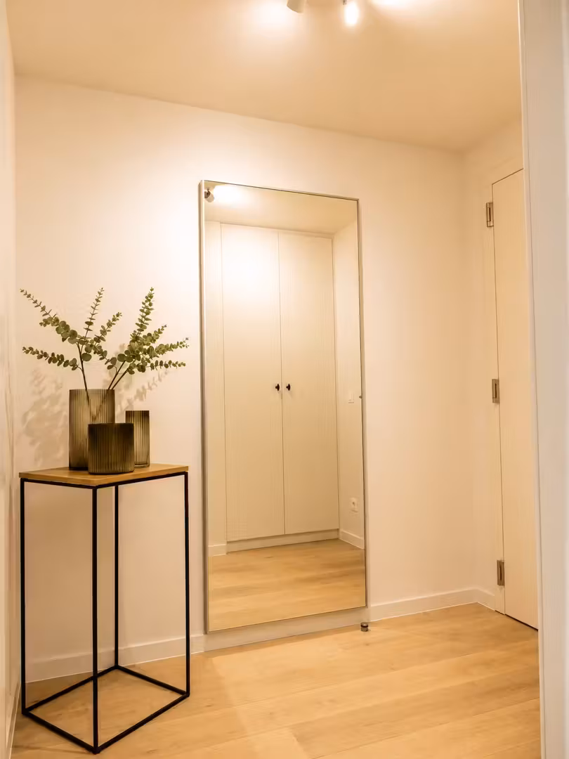 Furnished 2-bedroom apartment near Louise/Sablon - 3