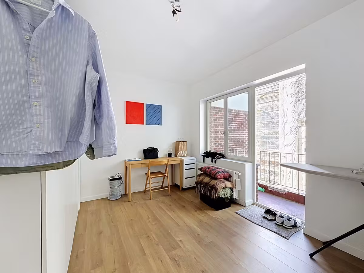 Appartement 2 chambres avec terrasse à louer à Gand - 13
