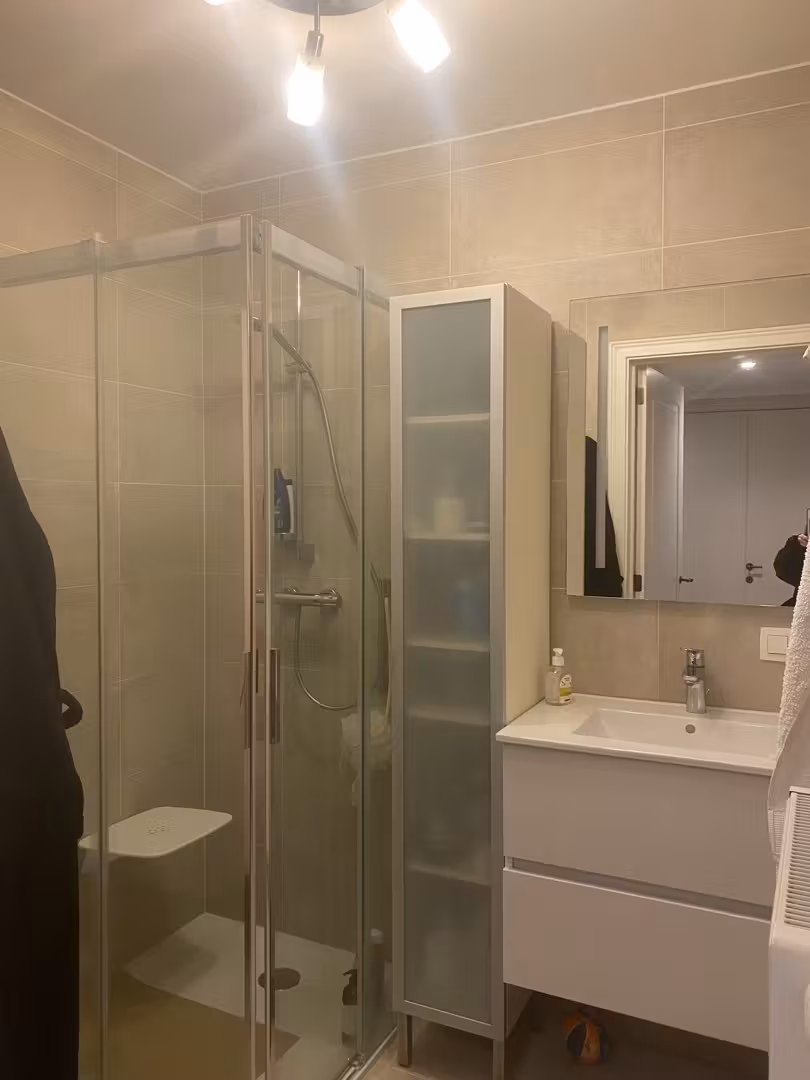 Appartement met 2 slaapkamers en terras in Oostakker - 6