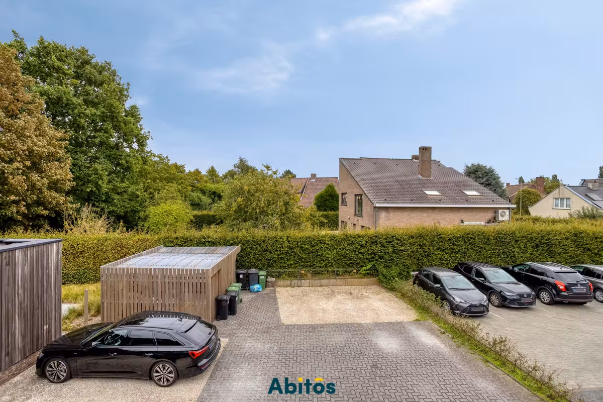Duplex économe en énergie avec 2 chambres et terrasses - 22
